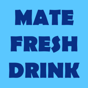 Mate Fresh Drink 100 gr - Integratore Multi-Vitaminico Energizzante Naturale