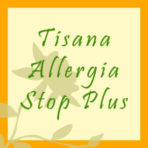 Tisana Allergia Stop Plus 100 gr - Blocca Allergie Antistaminico Naturale