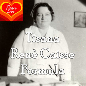 Tisana Renè Caisse Formula 300 gr - Antiossidante Antidolorifico Depurativo