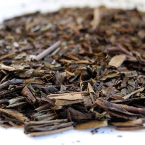 Tè Verde Bancha Hojicha non Tostato non Fermentato 100 gr - Drenante Peso Corporeo Antiossidante Tonico