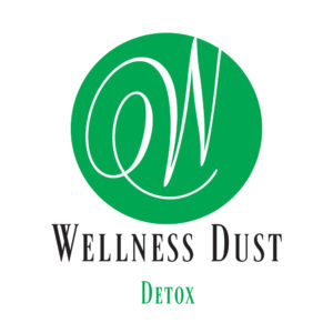 Detox Wellness Dust 50 gr - Detox Fegato Sangue Liquidi Ritenzione Idrica